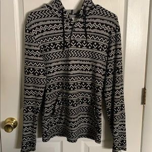 Tribal hoodie